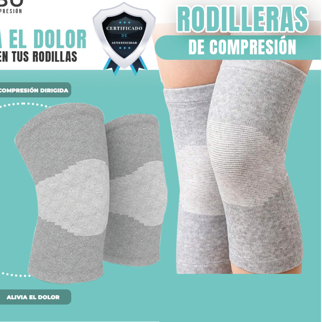 2x1 RODILLERA NEUROCOMPRESS - a $34.950 cada una +Ebook