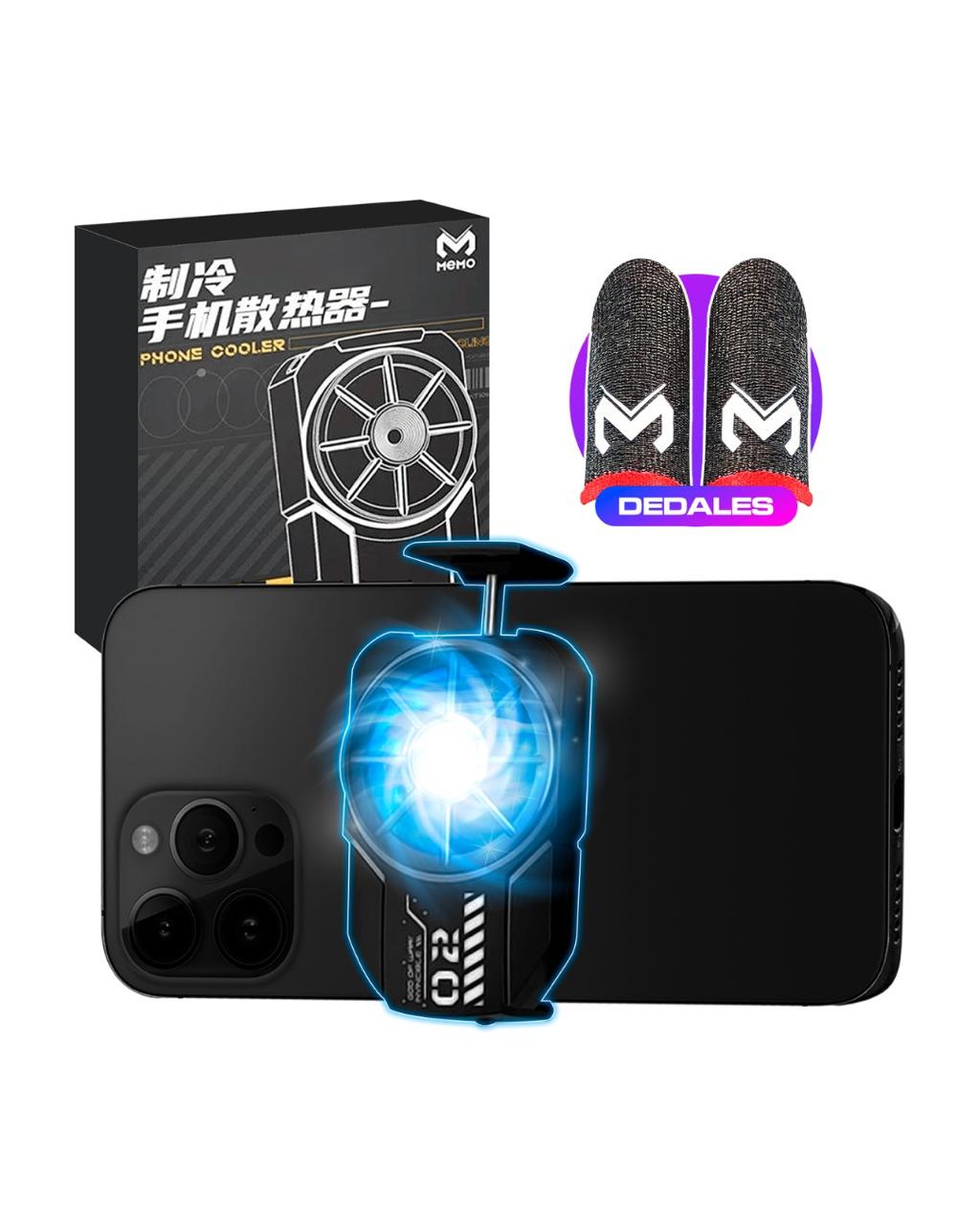 refigerante para celular