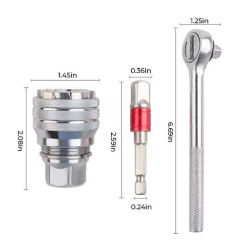 ADAPTADOR UNIVERSAL